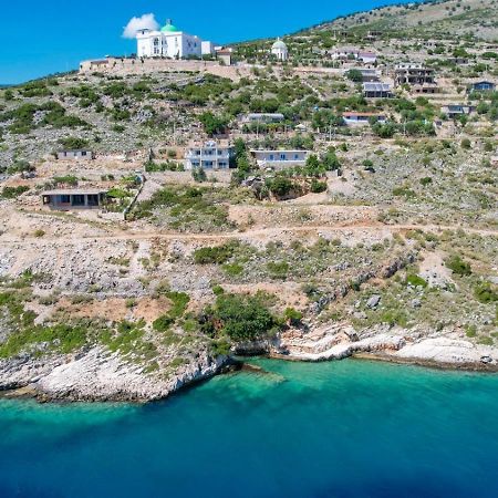 Vila Fjona Sarandë Buitenkant foto
