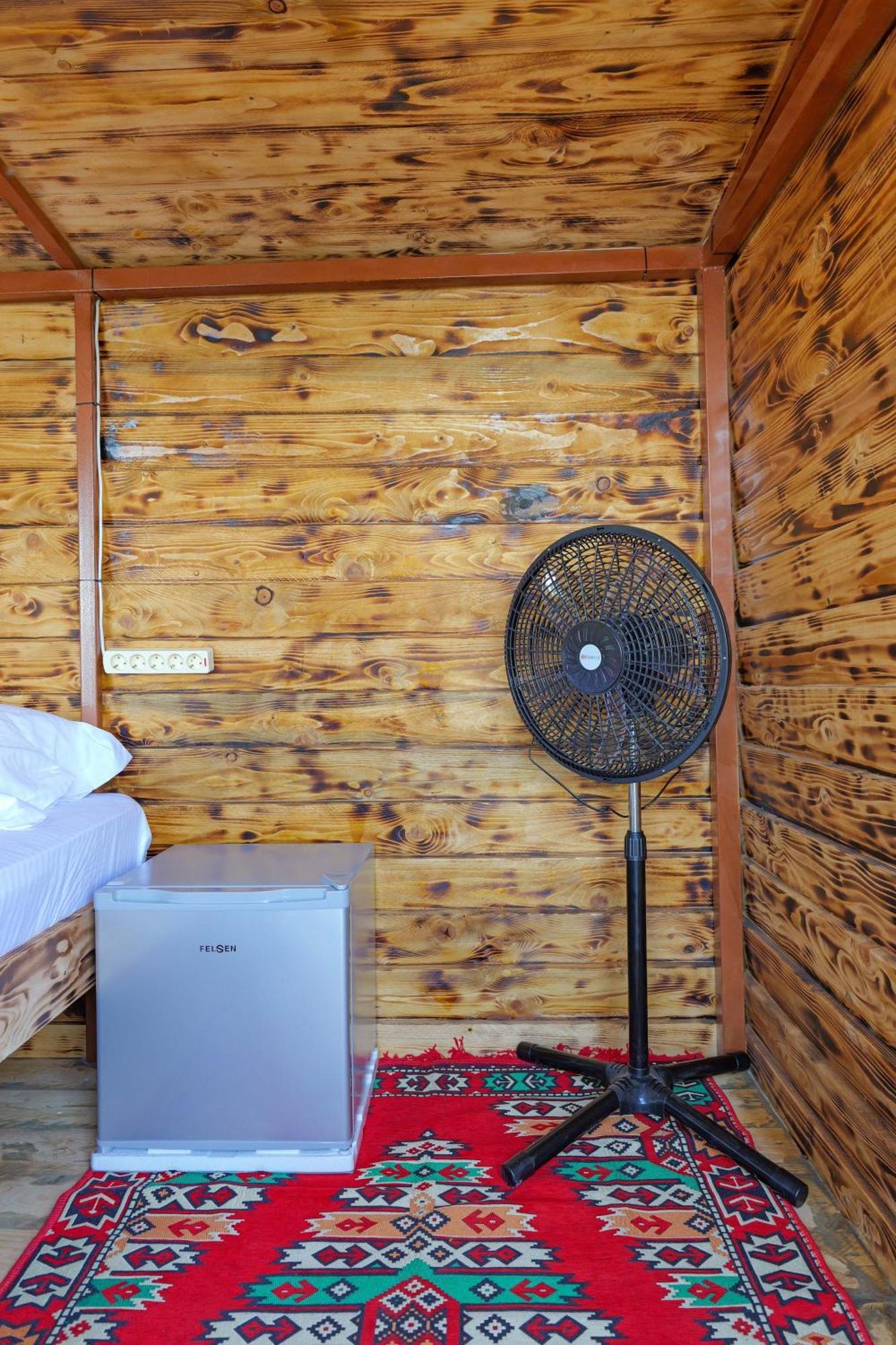Vila Fjona Sarandë Buitenkant foto