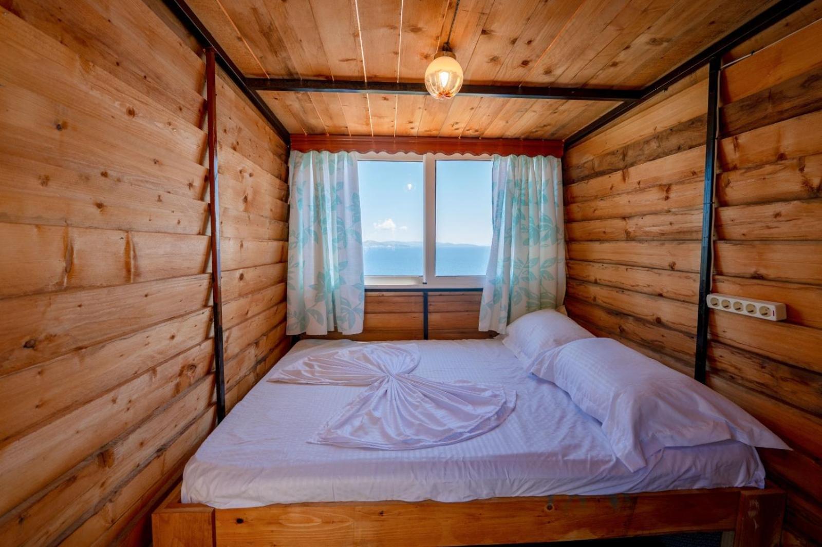 Vila Fjona Sarandë Buitenkant foto