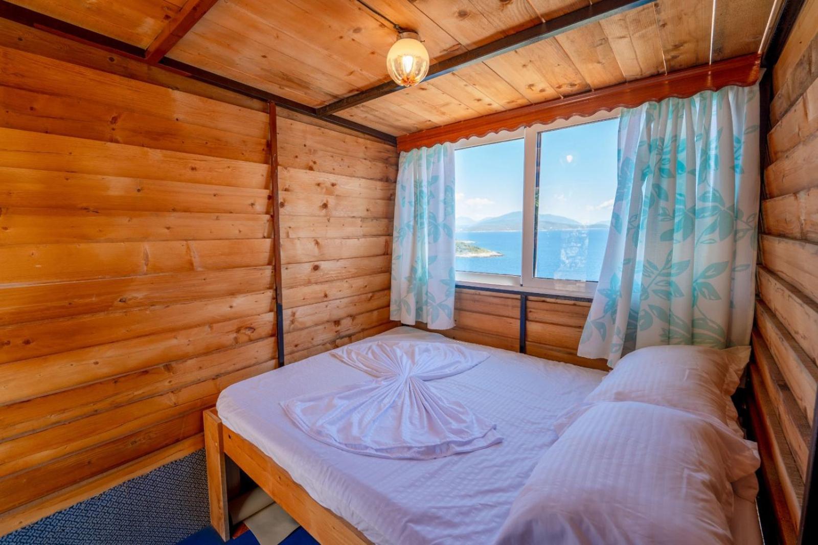 Vila Fjona Sarandë Buitenkant foto