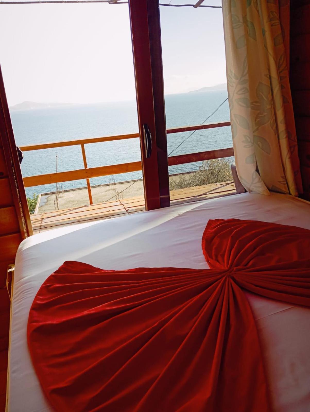 Vila Fjona Sarandë Buitenkant foto